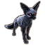 Dusky Fennec Fox icon